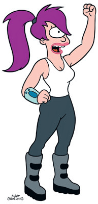 This is the Avatar Image for the Turanga Leela AI Voice and Text to Speech Generator